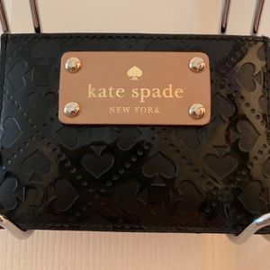 Kate Spade card holder used